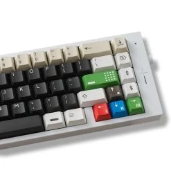 [Preorder] PBTfans Resonance R2 Keycap Set -Featured Keyboard Store preorder pbtfans resonance r2 keycap set 928967