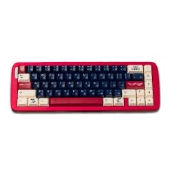 PBTfans Ronin Keycap Set Doubleshot ABS -Featured Keyboard Store preorder pbtfans ronin keycap set doubleshot abs 867397