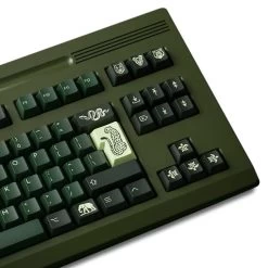 PBTfans Untamed Keycap Set Doubleshot ABS -Featured Keyboard Store preorder pbtfans untamed keycap set doubleshot abs 999892