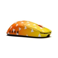 Pulsar X Demonslayer X2V2 Mini Zenitsu Gaming Mouse -Featured Keyboard Store pulsar x demonslayer x2v2 mini zenitsu gaming mouse 128429