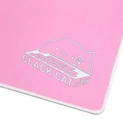 TKC Clack Cat Deskmat -Featured Keyboard Store tkc clack cat deskmat 140435