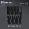 X-raypads Cicada Wings 2.0 Universal Grip Tape 2 X-raypads Cicada Wings 2.0 Universal Grip Tape -Featured Keyboard Store x raypads cicada wings 20 universal grip tape 643333